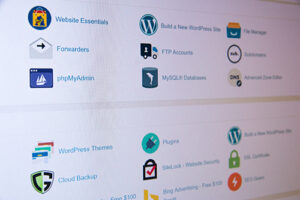 wordpress web design