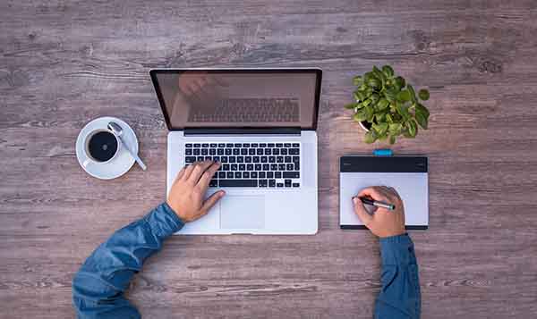 professional web design