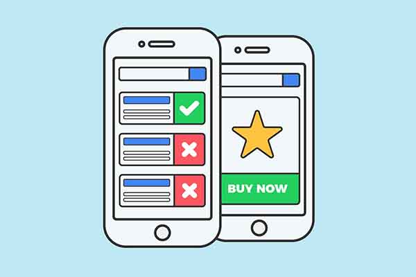 mobile responsive websites