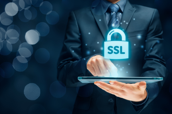SSL certificate