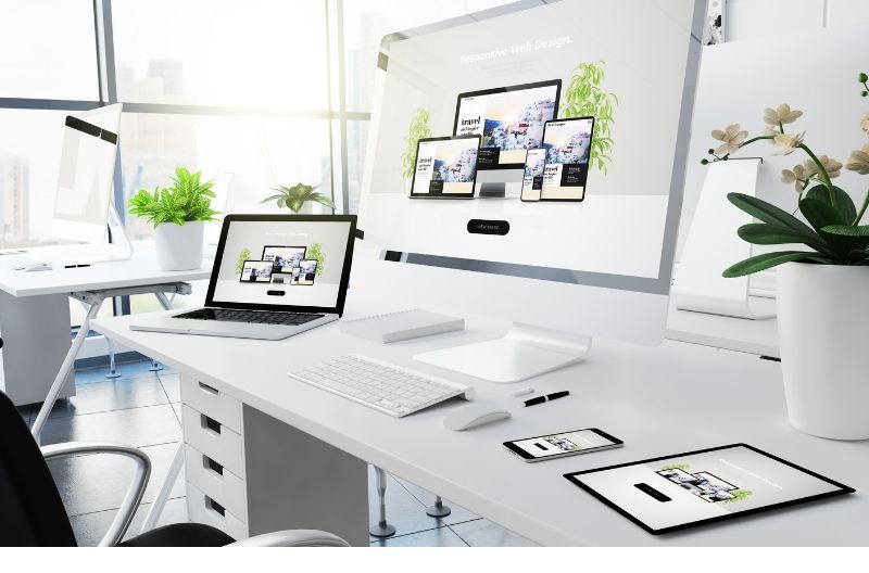 Web design in south yarra