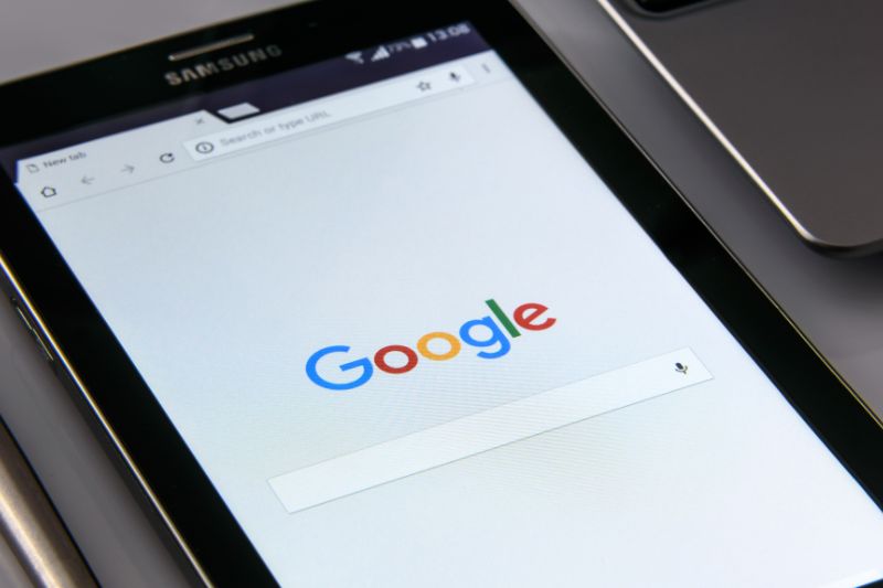 An image of leveraging google search features for SEO and digital marketing.