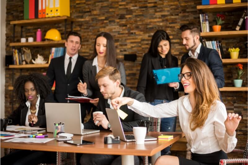 An image of one of the local seo companies in melbourne providing local services.