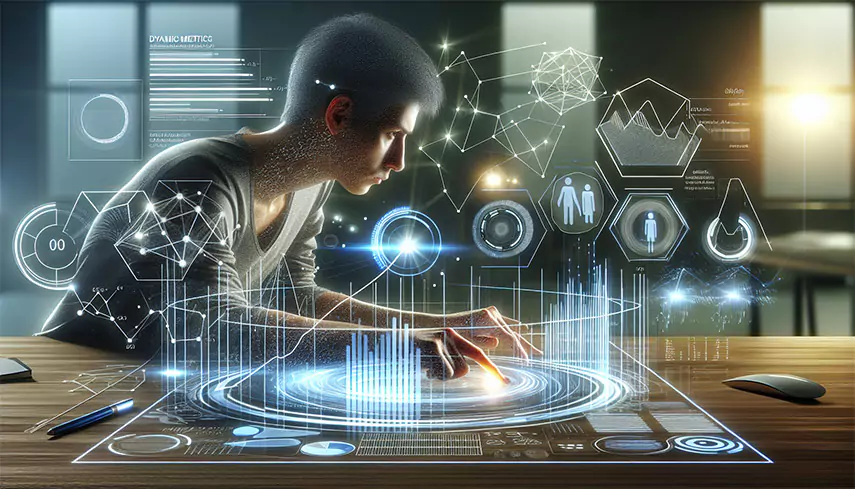 Monitoring website rankings and data-driven decisions