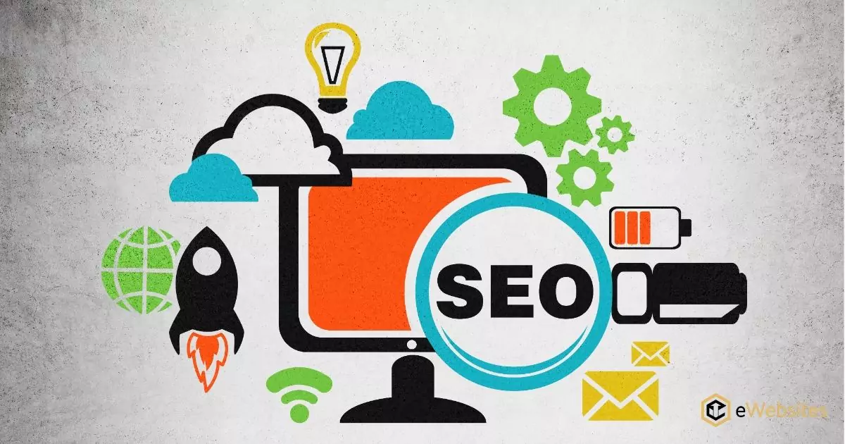 image of an enhancing google business profile listing