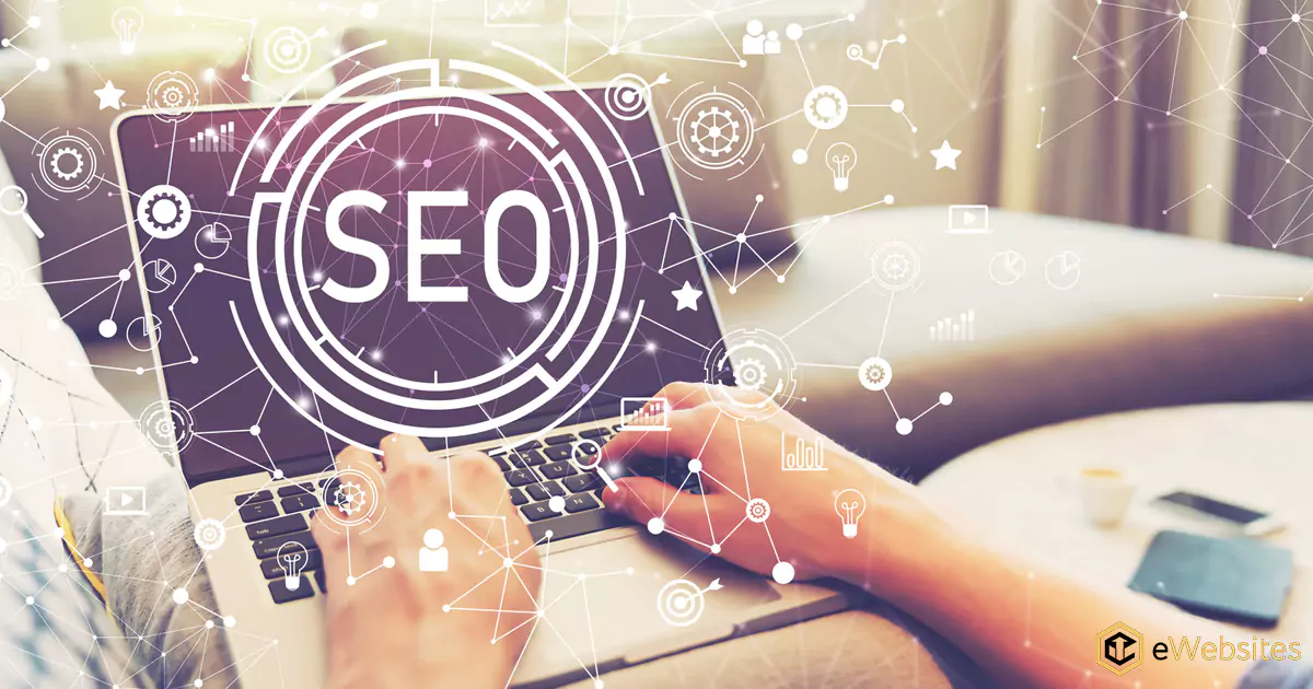 Illustration of an effective SEO strategy