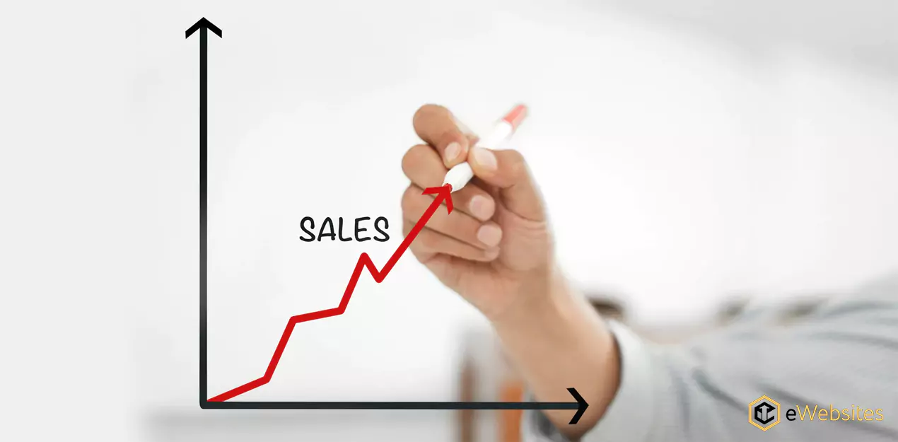Increasing sales and revenue with SEO agency