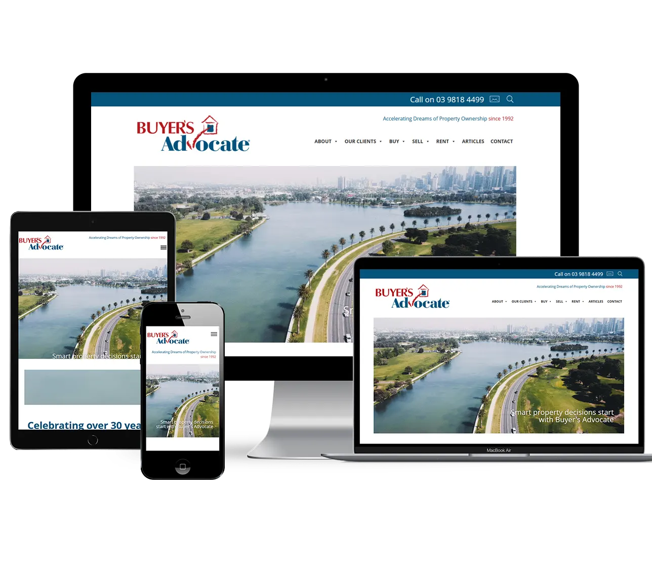 BUA Old Site