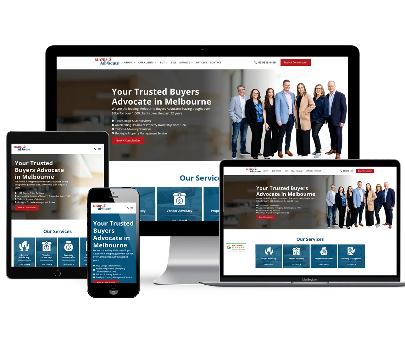 BUA New Site