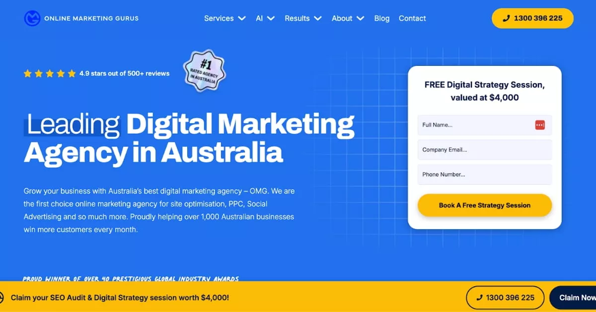 navigating SEO service fees in Australia